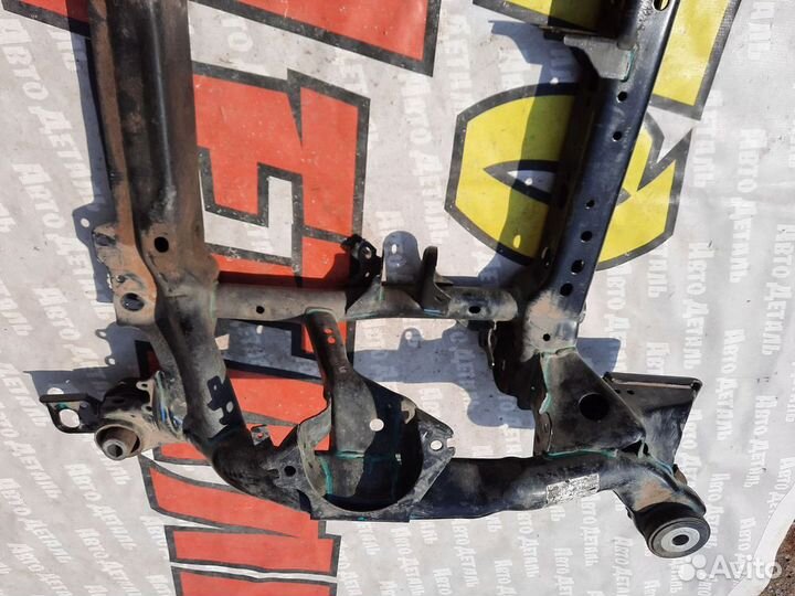 Подрамник Mercedes W166 C292 GLE Coupe 2016