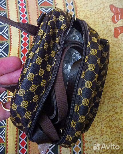 Рюкзак женский маленький