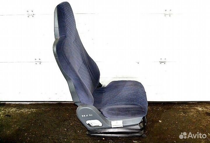 Пассажирское сиденье, одиночное MAN TGA 18.480 (01