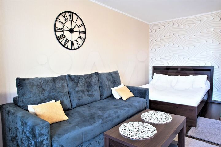 1-к. квартира, 42 м², 2/9 эт.