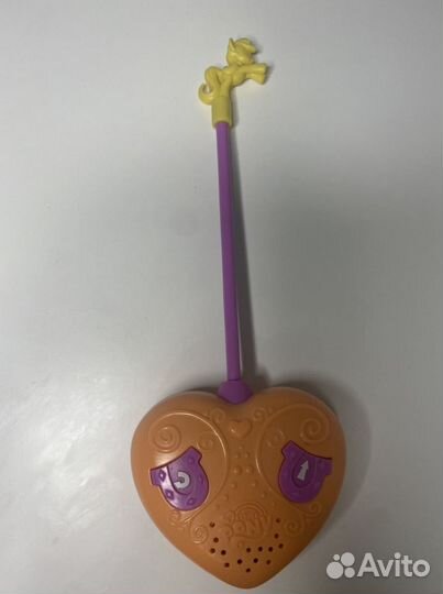 Пинки, Машина на радиоуправлении my little pony