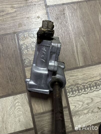 Рулевой педуктор ваз