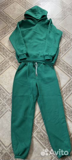 Флисовый костюм женский