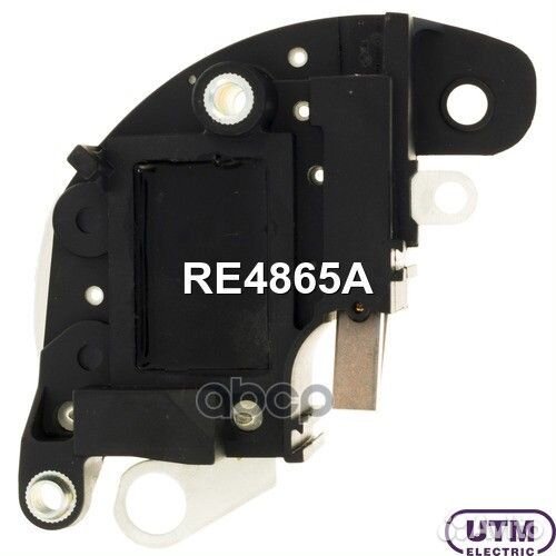 Регулятор генератора RE4865A Utm