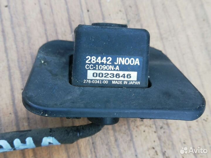 Камера заднего вида Ниссан Теана J31