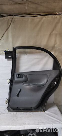 Дверь задняя правая Шевроле Ланос седан A15SMS