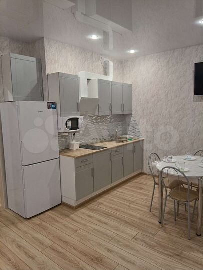 Квартира-студия, 39 м², 11/16 эт.