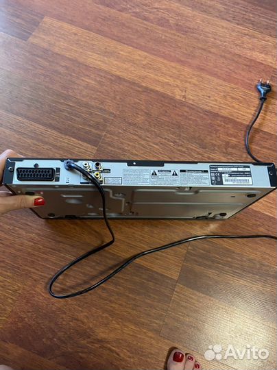 Лазерный двд плеер Samsung