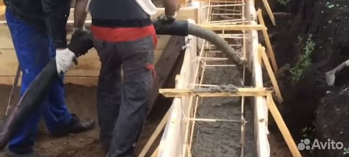 Бетон с доставкой м350 м400 Абн 42