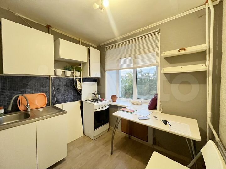 2-к. квартира, 46 м², 4/5 эт.