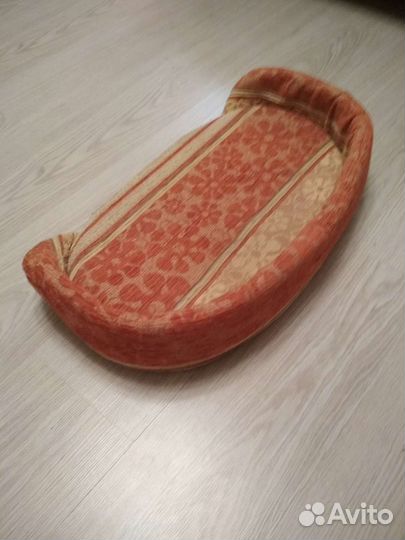 Когтеточка и лежанка