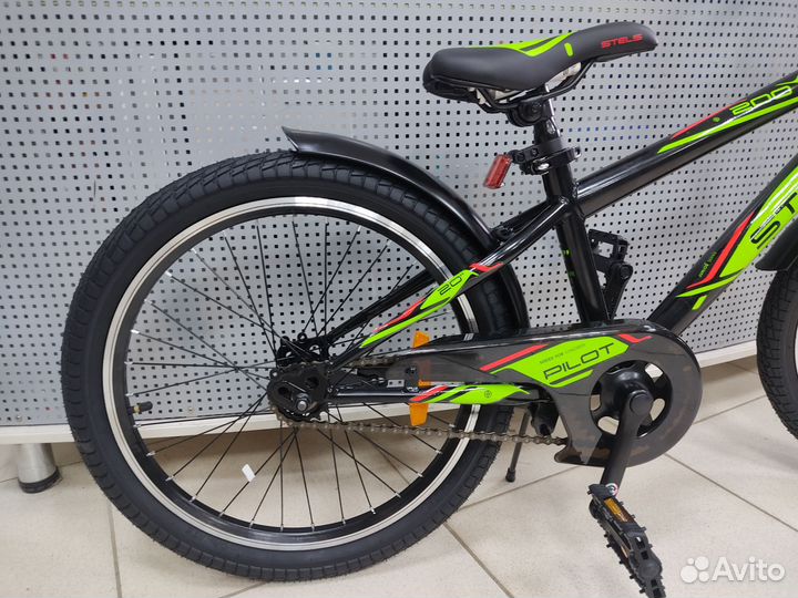 Велосипед детский Stels 20