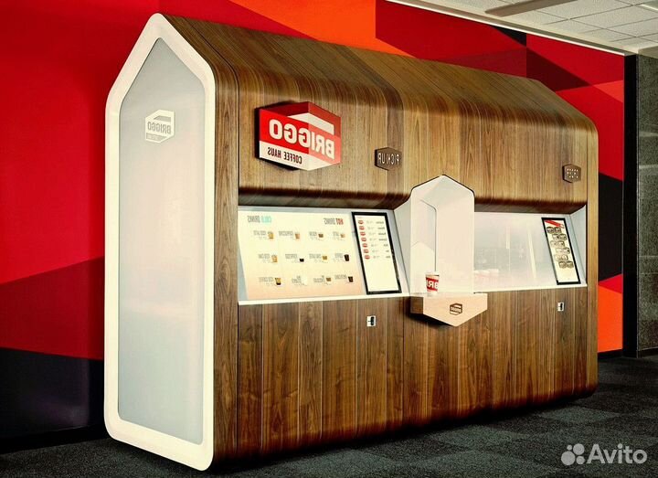 Продаётся готовый бизнес Coffee out