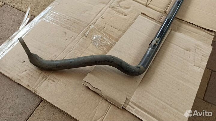 Стабилизатор поперечной устойчивости Е46