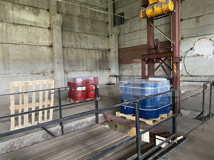 Склад / Производство 1 линия 1000 м²