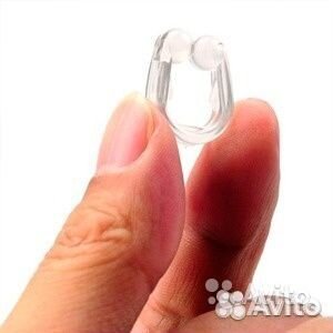 Антихрап с магнитом и чехлом