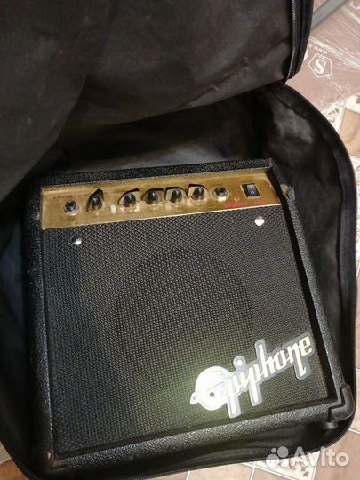 Электрогитара Epiphone Les Paul Special II