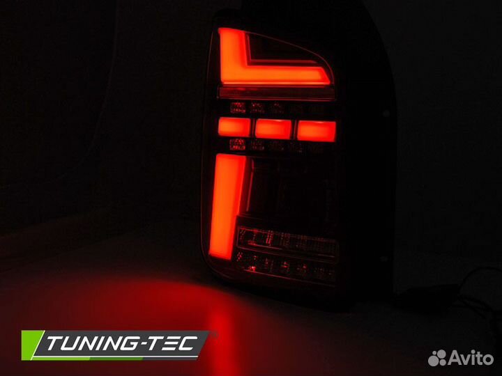 VW T5 GP 09-15 Transporter Фонари в стиле T6.1