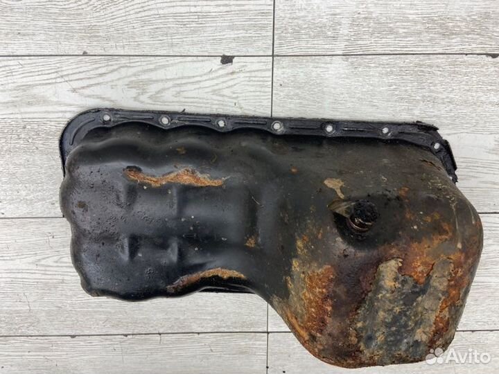 Поддон масляный Kia Sportage 1 FE 2000