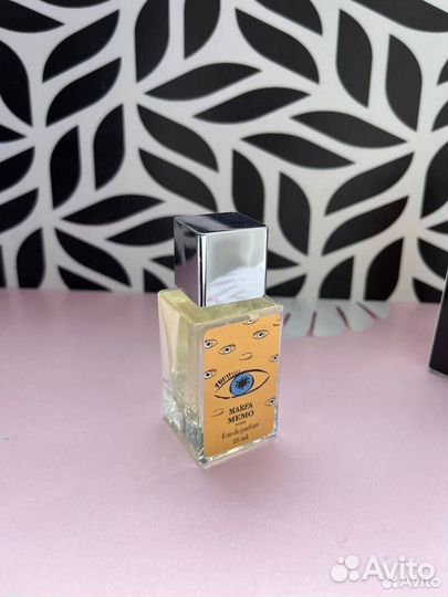 Marfa Memo Paris Тестер (Duty Free)