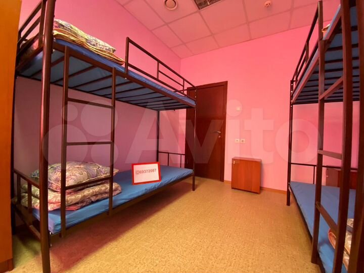 Комната 29 м² в > 9-к., 5/5 эт.