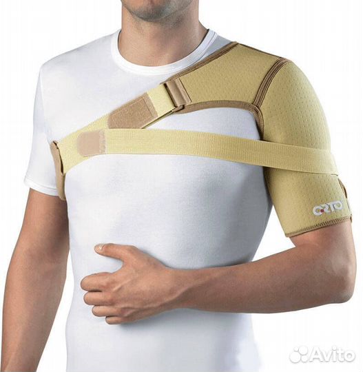 Бандаж на плечевой сустав (левый) XXL