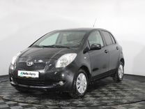 Toyota Yaris 1.3 AMT, 2007, 170 001 км, с пробегом, цена 490 000 руб.