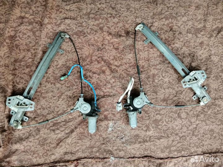 Стекло подъёмники Honda Avancier