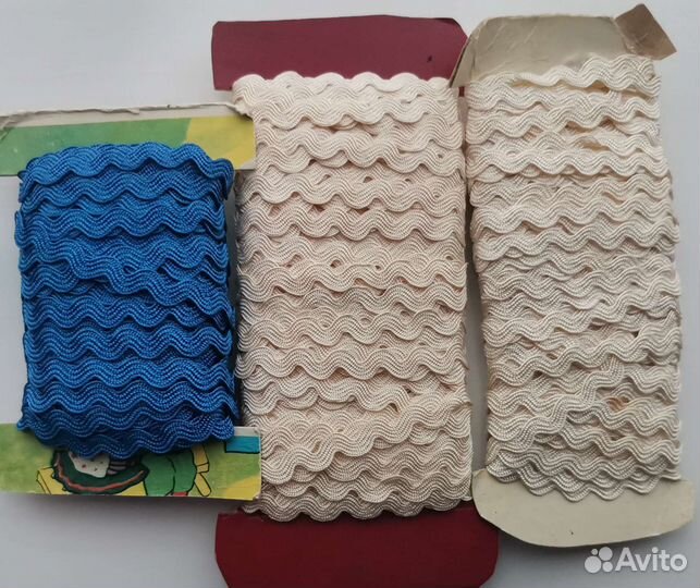 Тесьма кружево