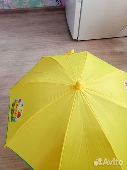 Зонтик детский для девочки