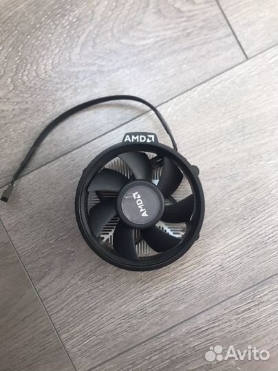 Процессор amd ryzen 3 1200