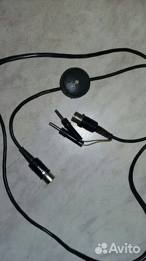 Аудиопровода,переходники СССР