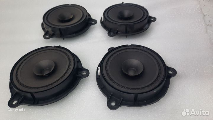 Nissan teana j32 динамик