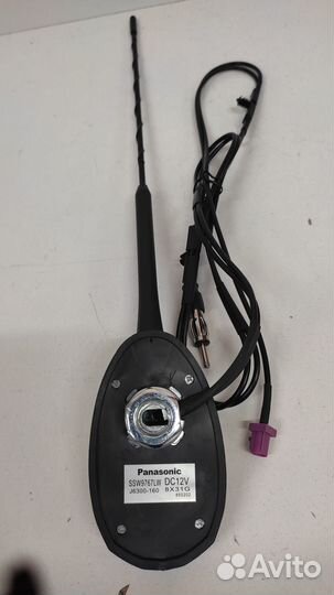 Антенна комбинированная ваз-2170 Приора, FM+Glonas