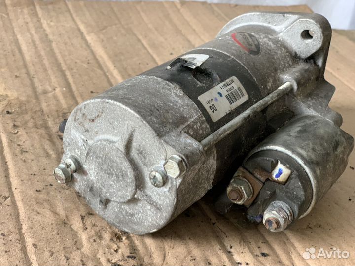 Стартер 2021 года D4BH D4BF 4D56 Mitsubishi KIA