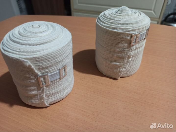 Бинт(жгут) медицинский эластичный