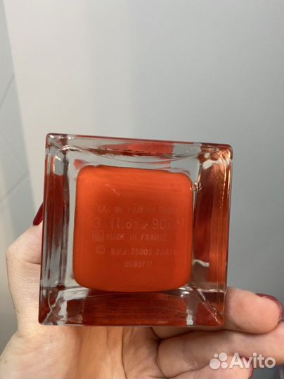 Флакон от парфюма