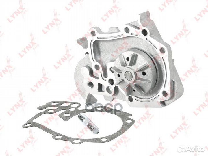 Помпа, водяной насос renault Logan/Sandero 1.4