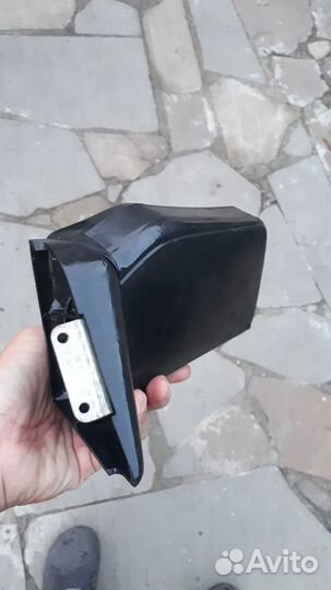 Зеркало боковое левое Ваз 2107