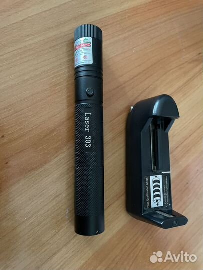 Лазерная указка Laser 303