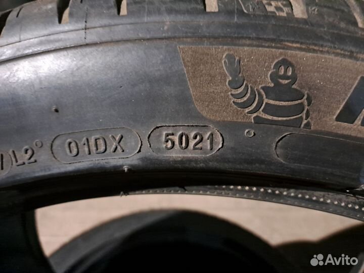 Michelin Pilot Sport EV 255/40 R20 100W