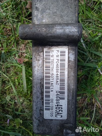 Эбу Крайслер, додж