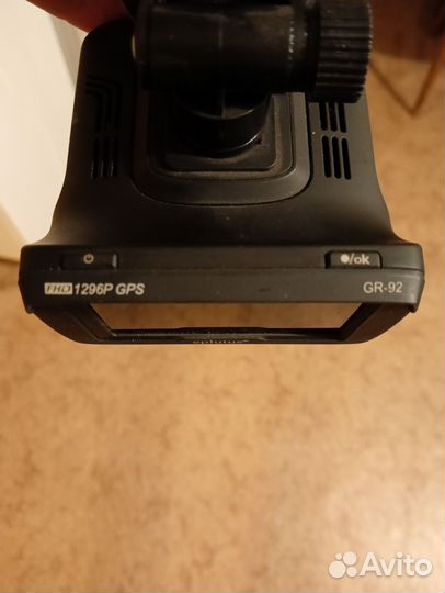 Видеорегистратор +антирадар eplutus