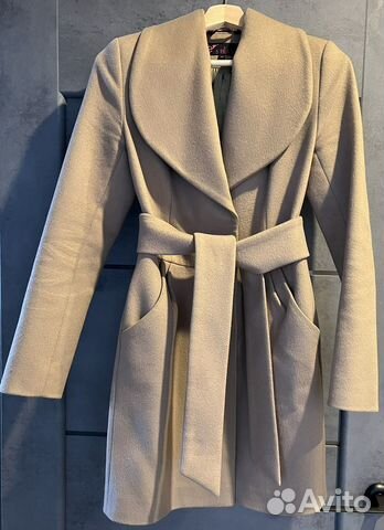 Пальто женское