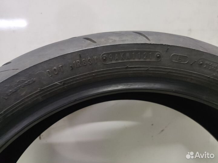 Мотошина баллон Michelin Road5 180 55zr17 73w