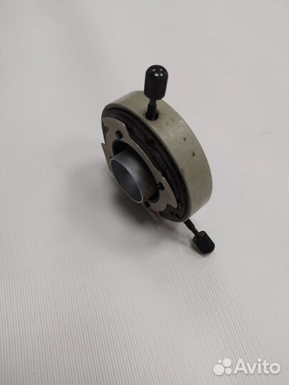 Микроскоп, часть осветителя, центровка, ломо