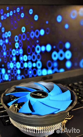 Кулер Процессора Универсальный