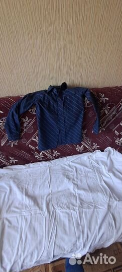 Рубашка детская для мальчиков