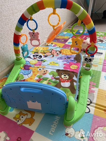 Коврик развивающий