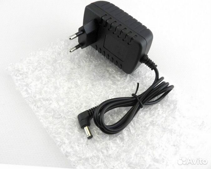 Блок питания для Шуруповерта 18v 0.5a 5.5x2.1